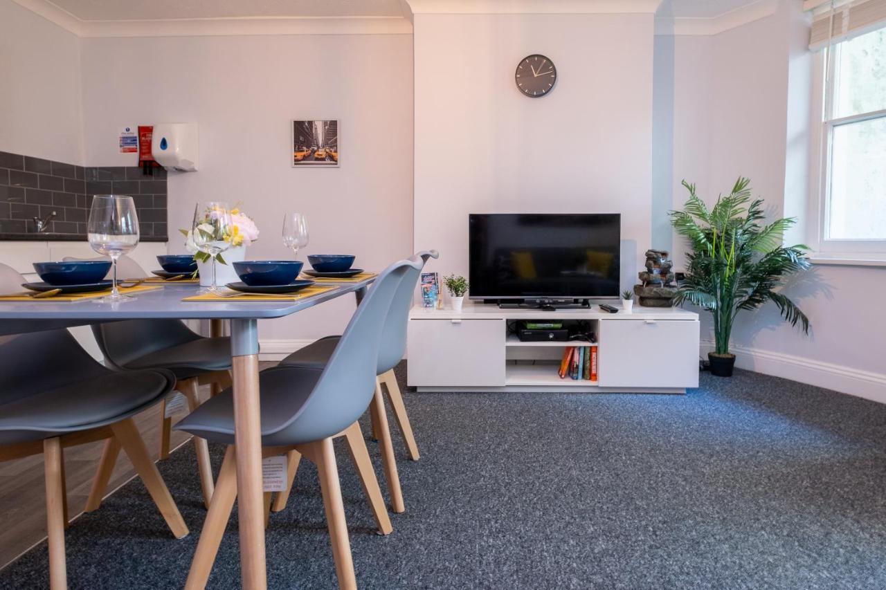 Brunswick In Brighton And Hove By 9S Living Apartment Екстериор снимка